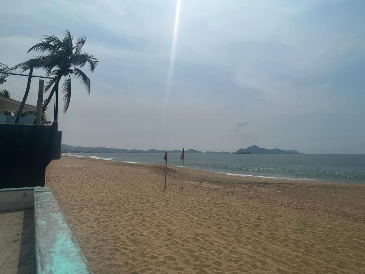 Departamento Todo Cerca Playa Azul Lejlighed Manzanillo Eksteriør billede